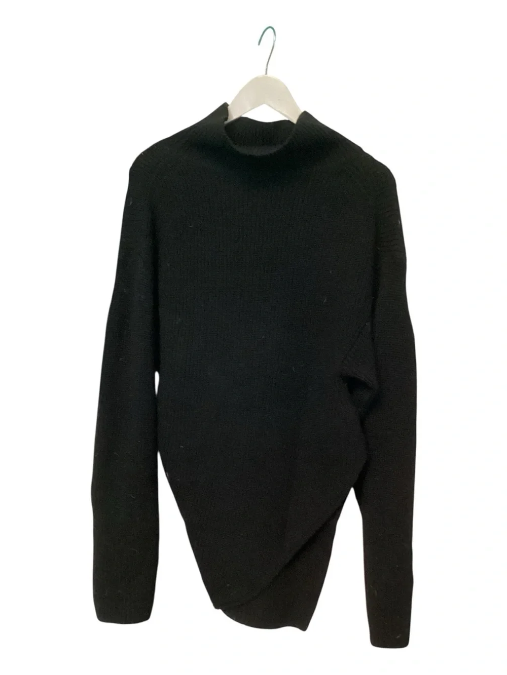 Proenza Schouler merino Wool Asymmetric  Sweater